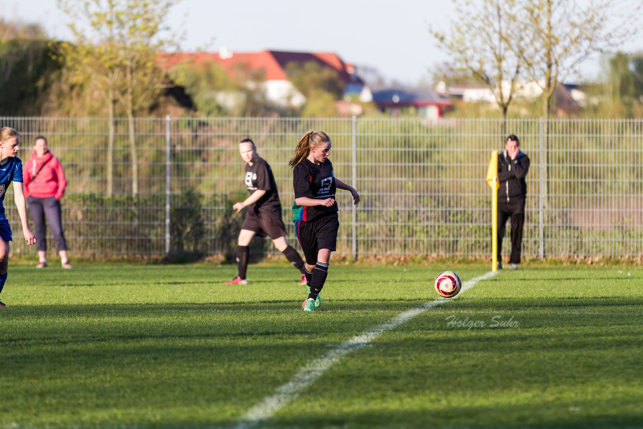 Bild 229 - B-Juniorinnen FSC Kaltenkirchen - SV Henstedt Ulzburg : Ergebnis: 0:2